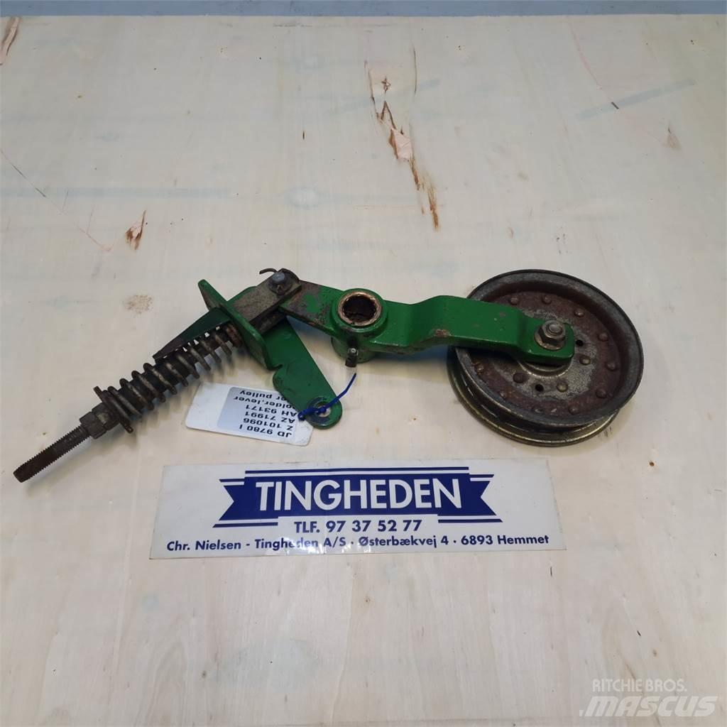 John Deere 9780 Maszyny rolnicze - Inne