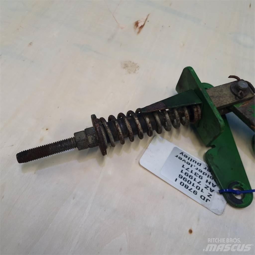 John Deere 9780 Maszyny rolnicze - Inne