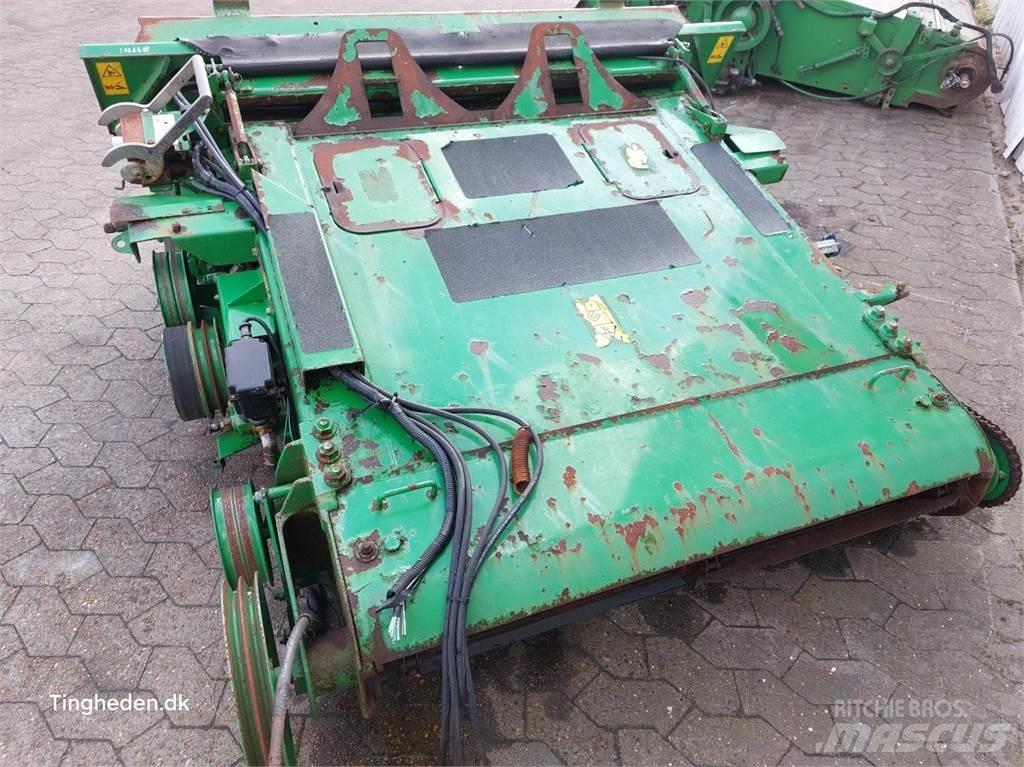John Deere 9780 Akcesoria do kombajnów zbożowych