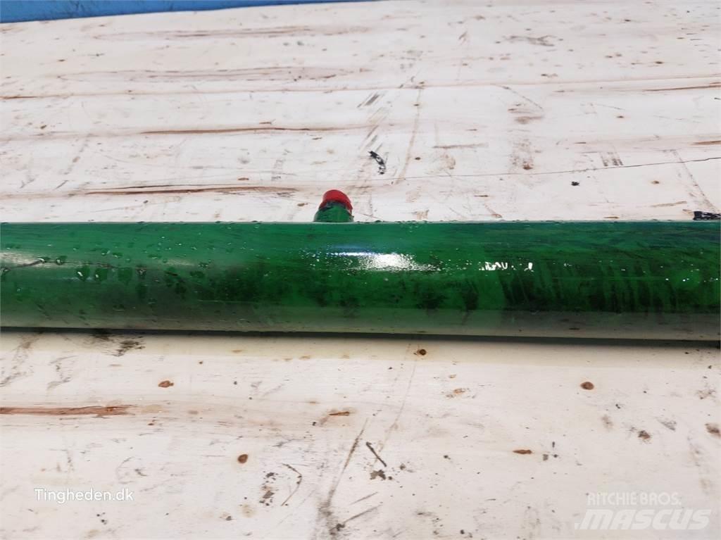 John Deere 9780 Hydraulika