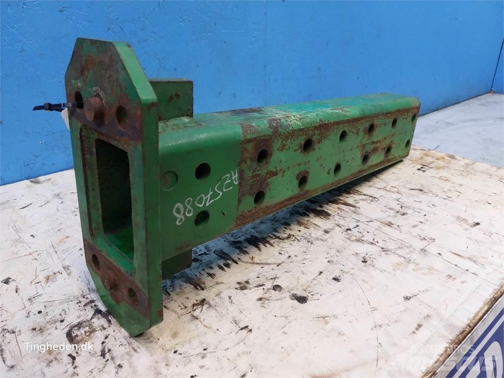 John Deere 9780 Akcesoria do kombajnów zbożowych
