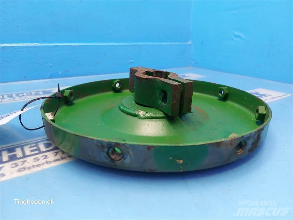 John Deere 9780 Akcesoria do kombajnów zbożowych