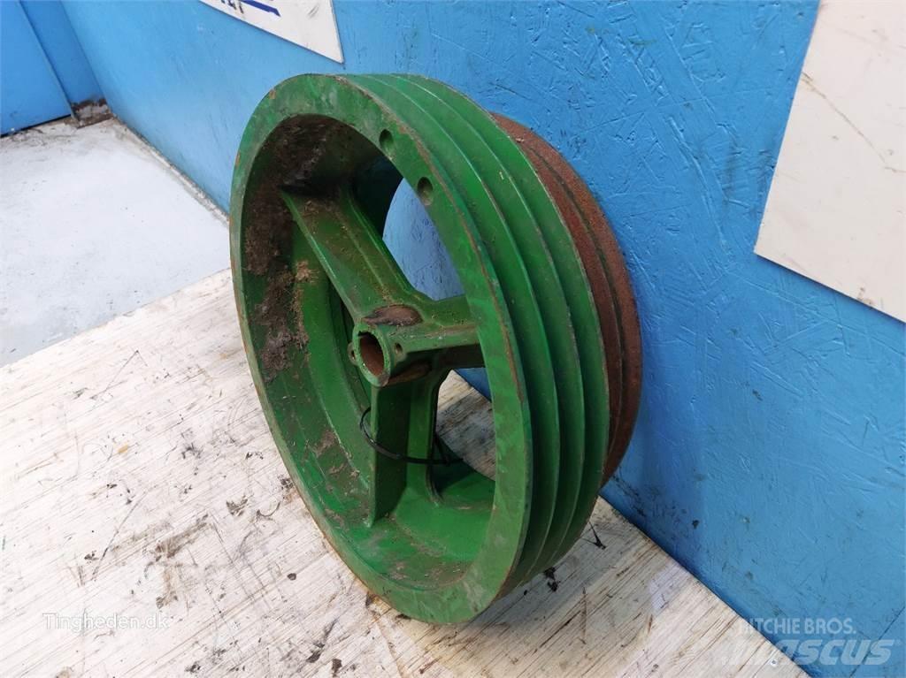 John Deere 9780 Maszyny rolnicze - Inne