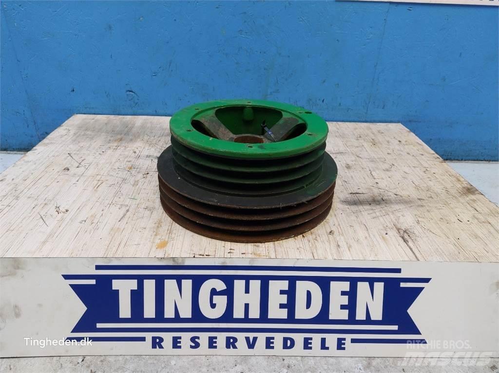 John Deere 9780 Maszyny rolnicze - Inne