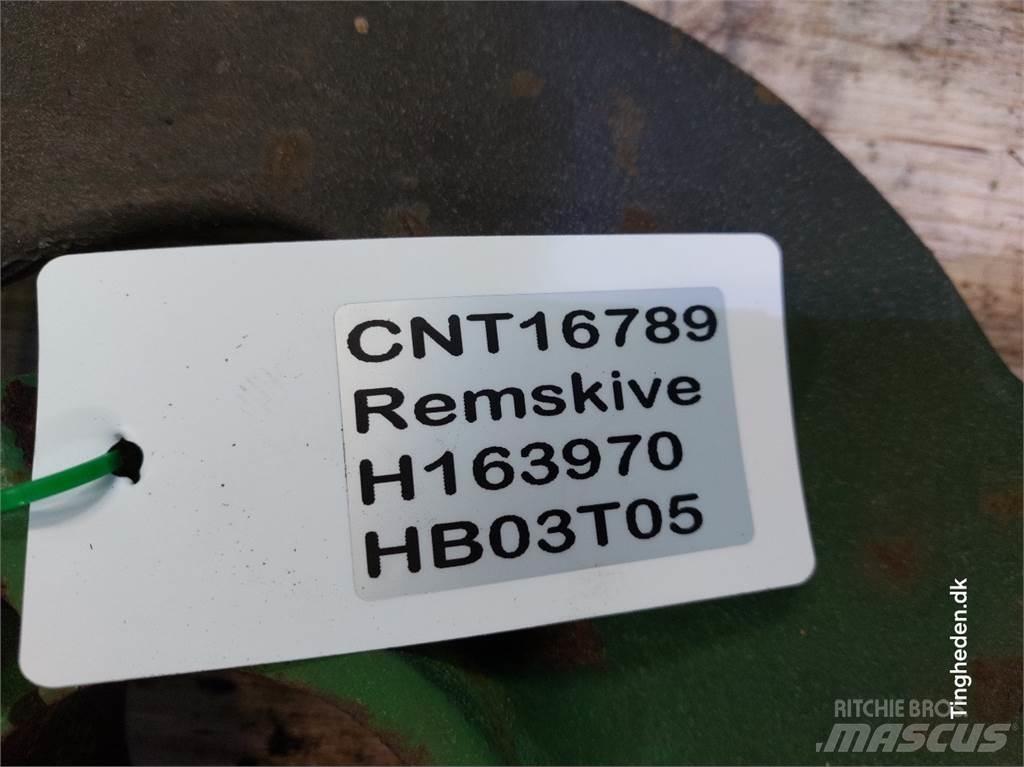 John Deere 9780 Maszyny rolnicze - Inne