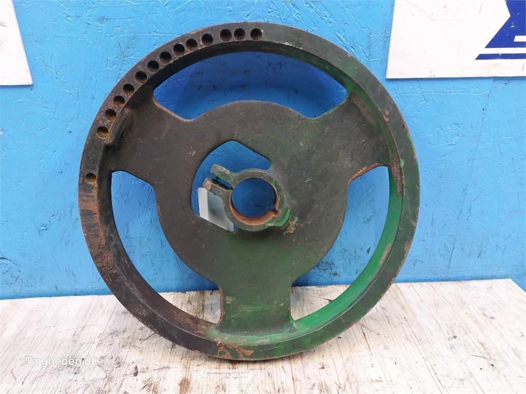 John Deere 9780 Maszyny rolnicze - Inne