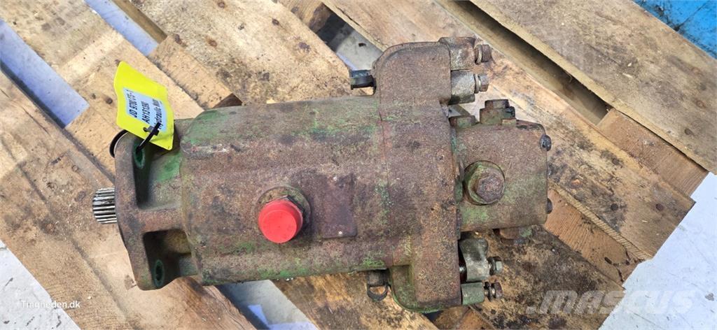 John Deere 9780 Hydraulika