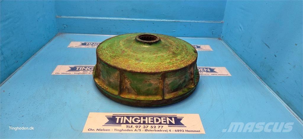 John Deere 9780 Przekładnie