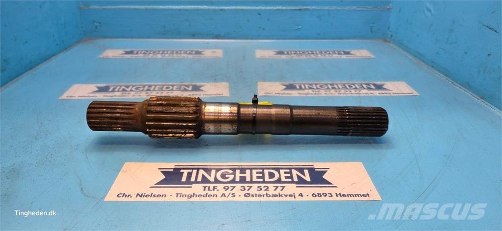 John Deere 9780 Przekładnie