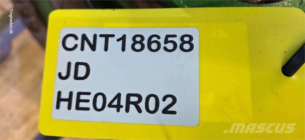 John Deere 9780 Maszyny rolnicze - Inne
