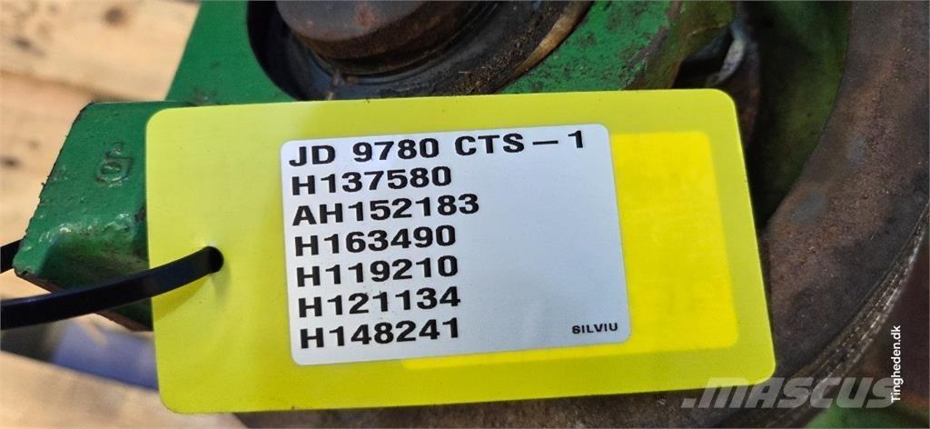 John Deere 9780 Maszyny rolnicze - Inne