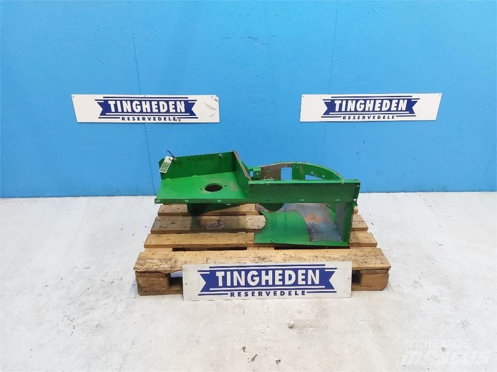 John Deere 9780i Akcesoria do kombajnów zbożowych
