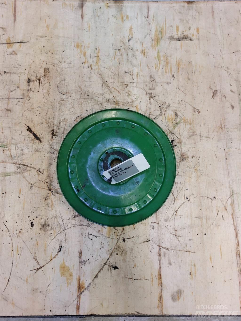 John Deere 9780i Maszyny rolnicze - Inne