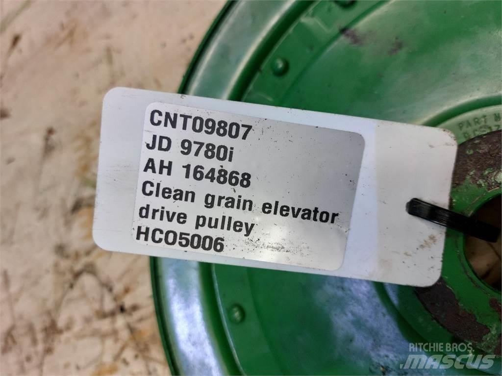 John Deere 9780i Maszyny rolnicze - Inne