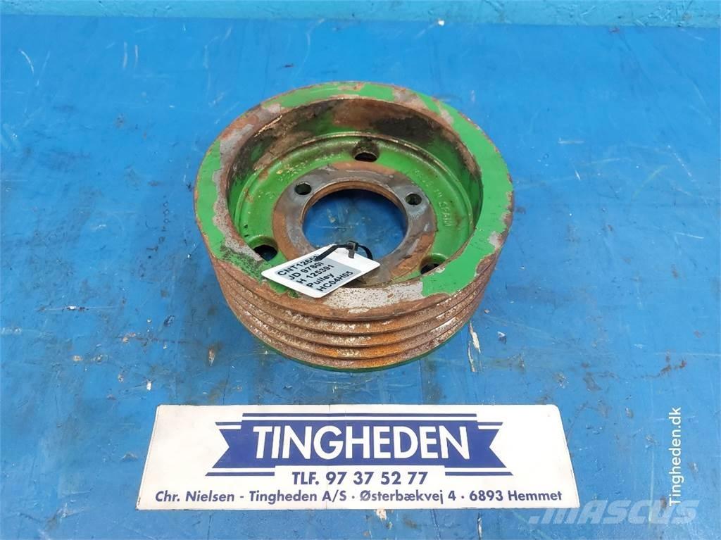 John Deere 9780i Maszyny rolnicze - Inne