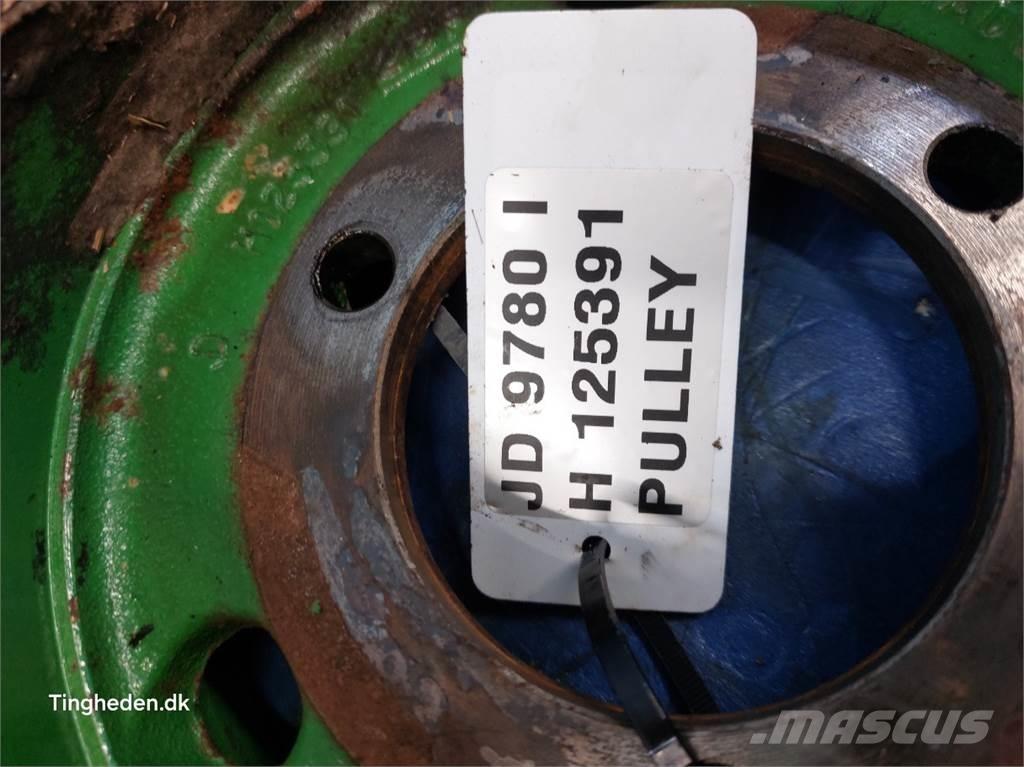 John Deere 9780i Maszyny rolnicze - Inne