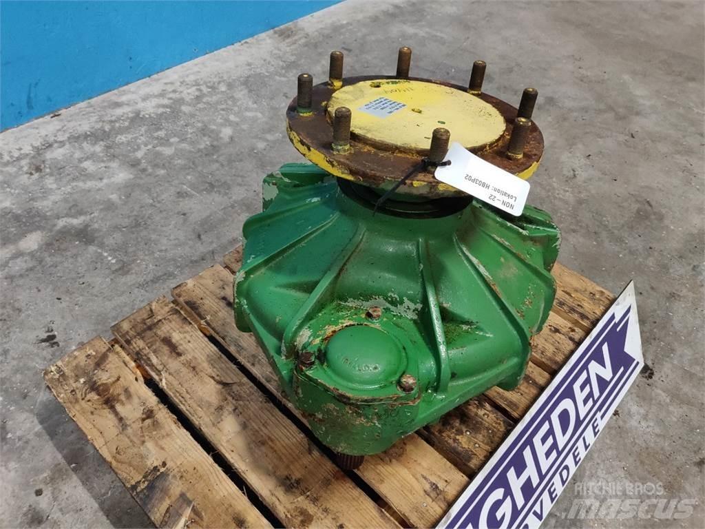 John Deere 985 Akcesoria do kombajnów zbożowych