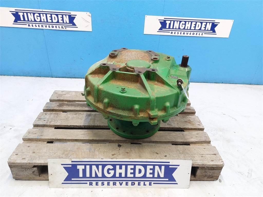 John Deere 9880 Akcesoria do kombajnów zbożowych