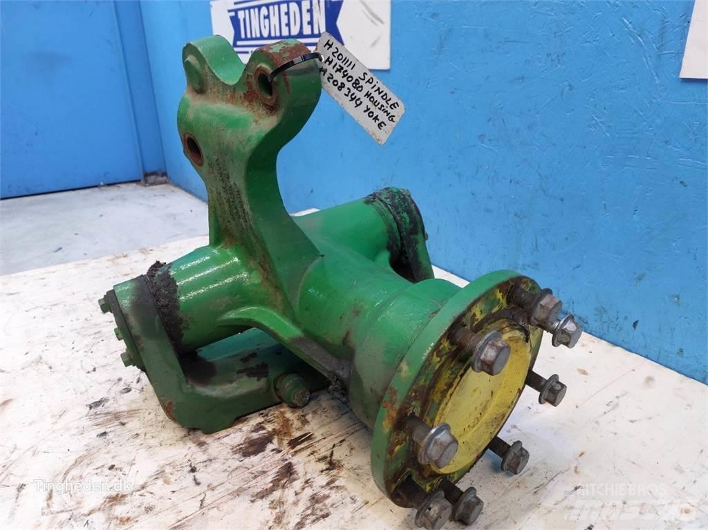 John Deere 9880 Akcesoria do kombajnów zbożowych