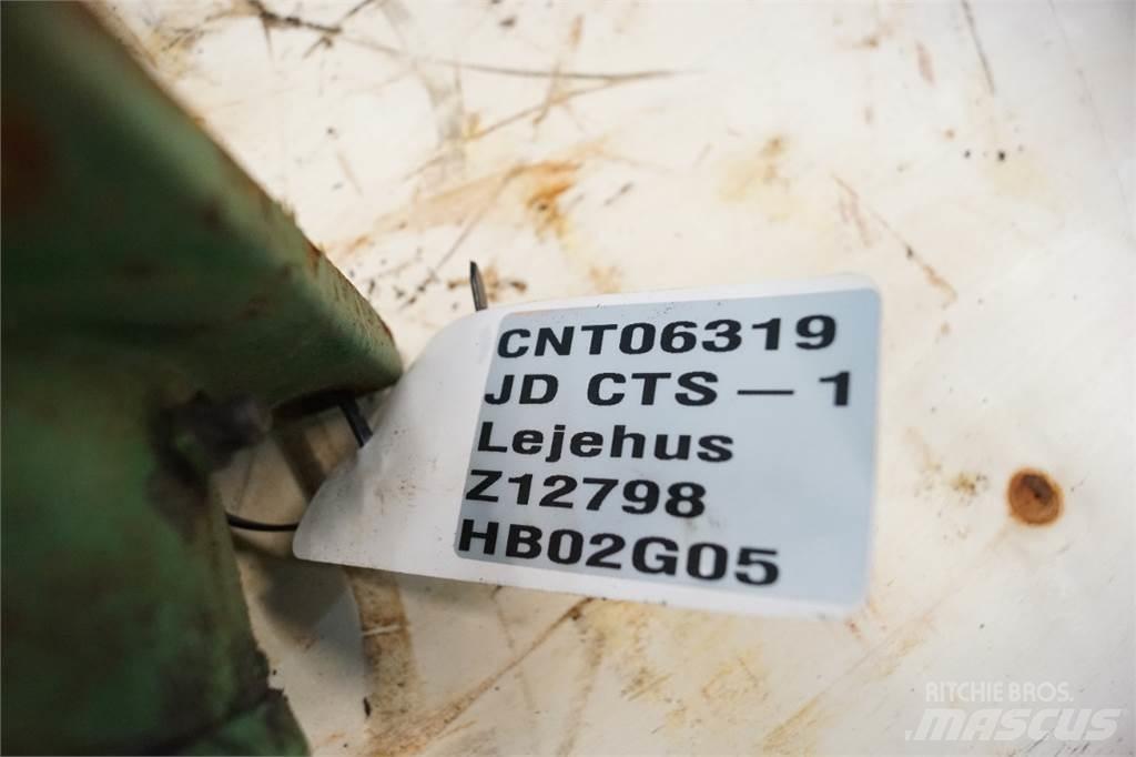 John Deere CTS Akcesoria do kombajnów zbożowych