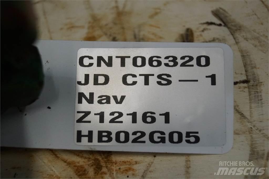 John Deere CTS Akcesoria do kombajnów zbożowych