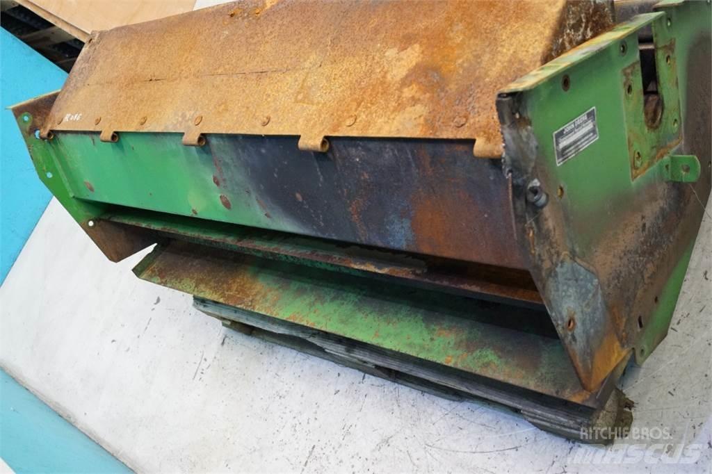John Deere CTS Akcesoria do kombajnów zbożowych