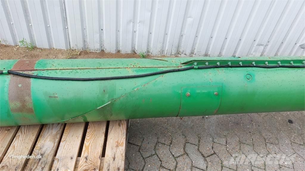 John Deere CTS Akcesoria do kombajnów zbożowych