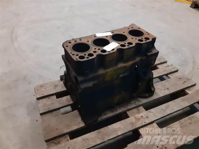 John Deere M53LW Silniki