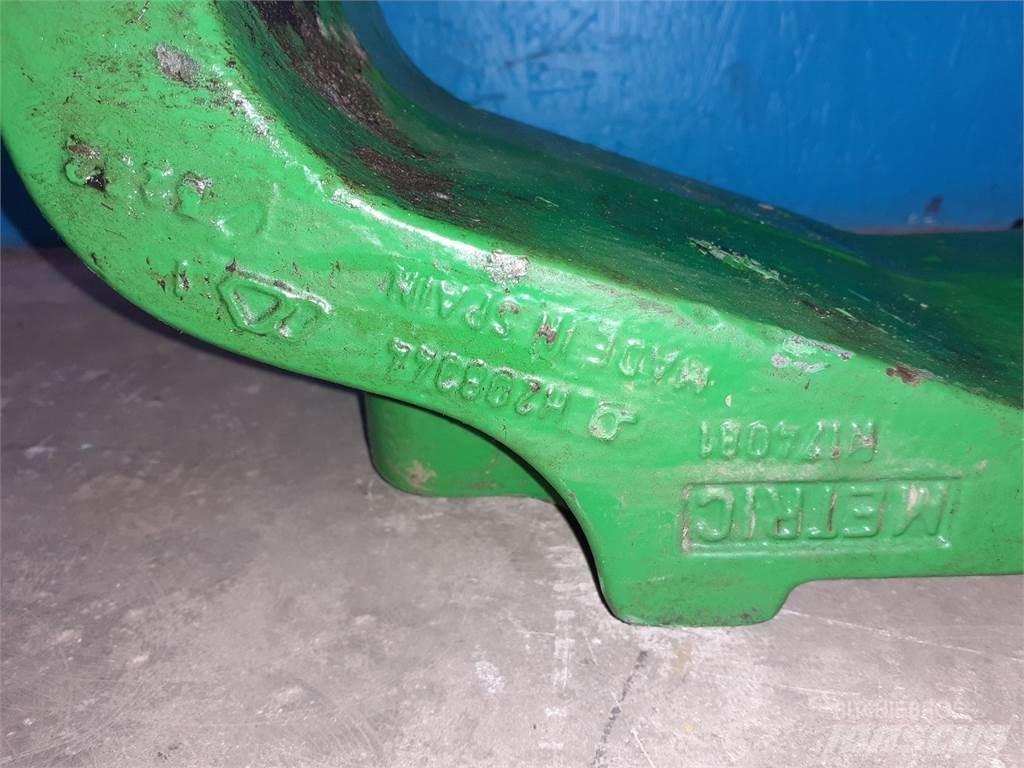 John Deere S670 Akcesoria do kombajnów zbożowych