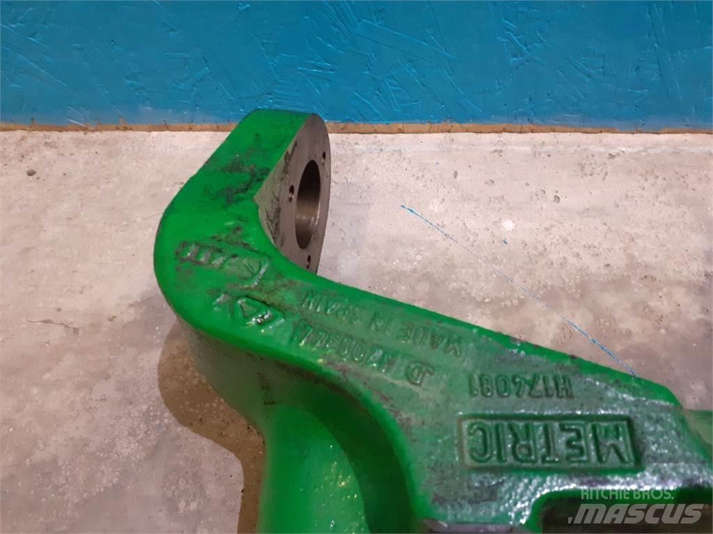 John Deere S670 Akcesoria do kombajnów zbożowych