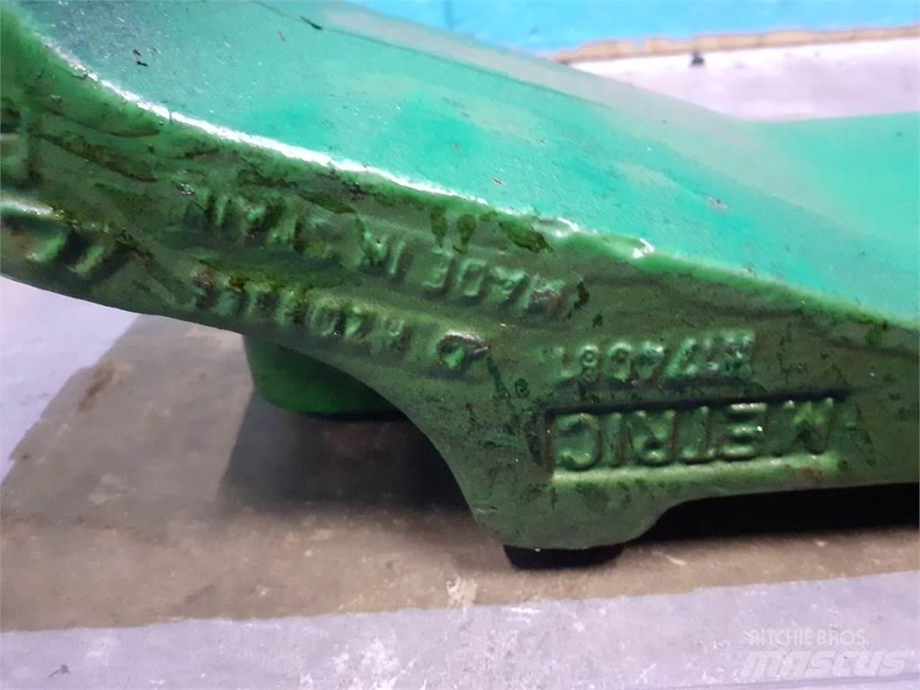 John Deere S670 Akcesoria do kombajnów zbożowych