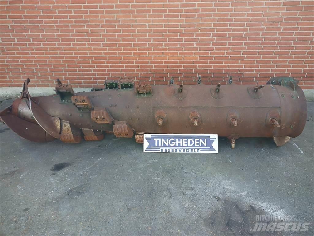 John Deere S670 Akcesoria do kombajnów zbożowych