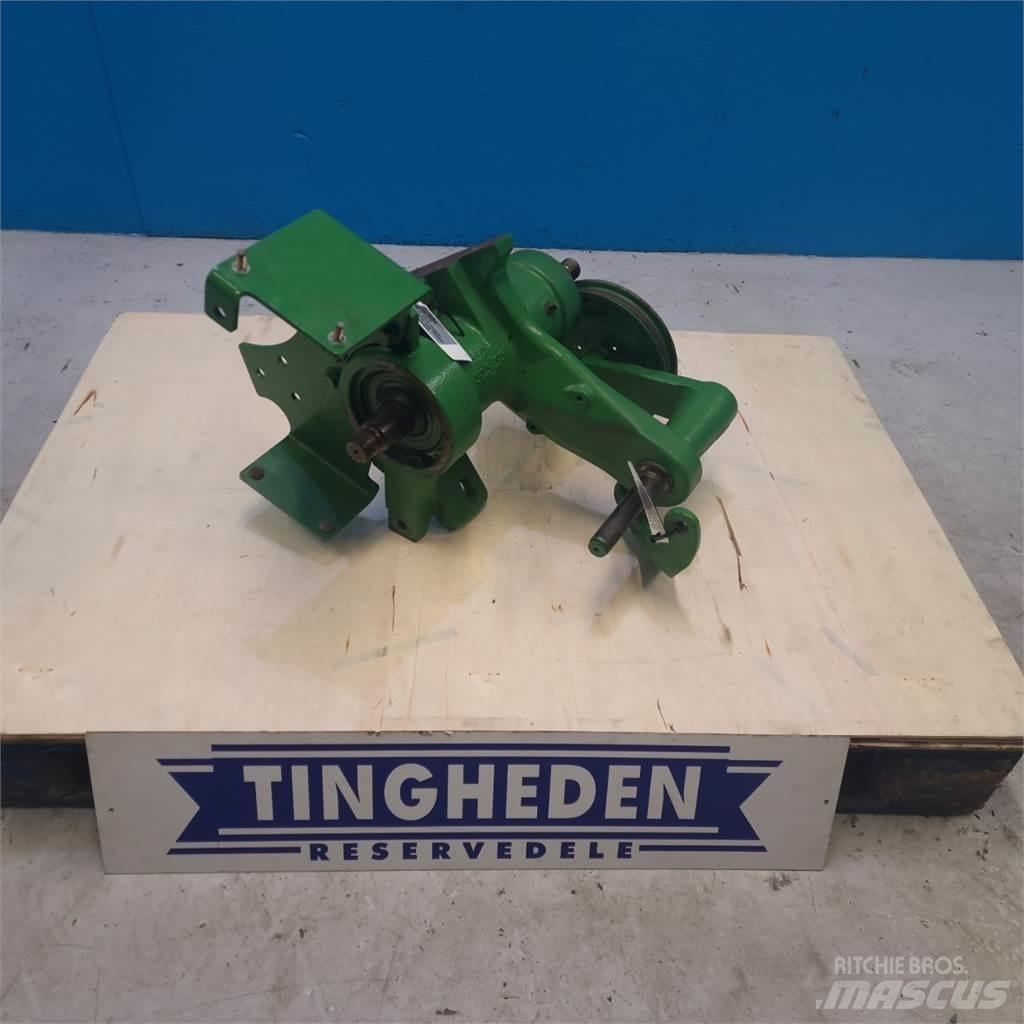 John Deere S670 Maszyny rolnicze - Inne