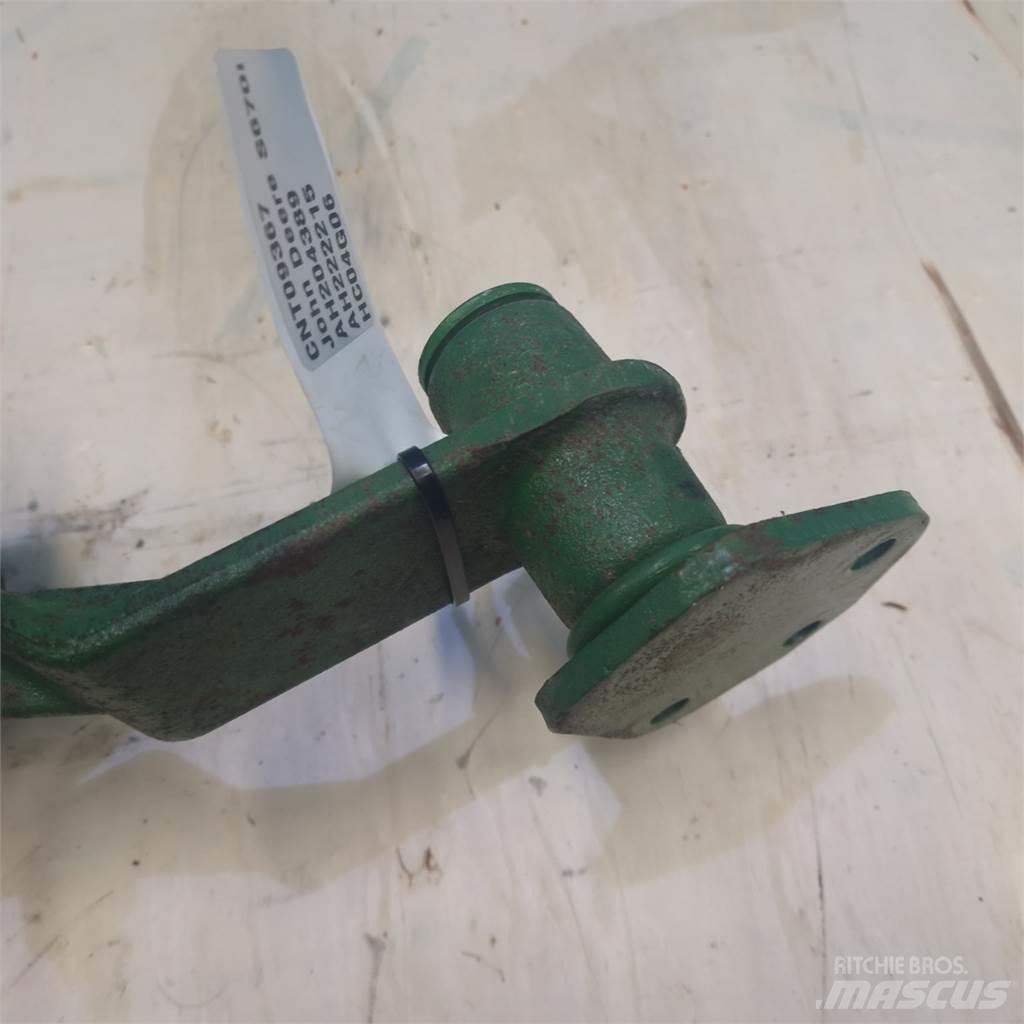 John Deere S670 Maszyny rolnicze - Inne
