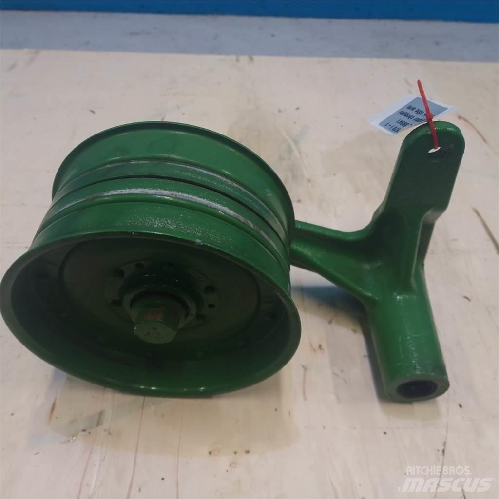 John Deere S670 Maszyny rolnicze - Inne