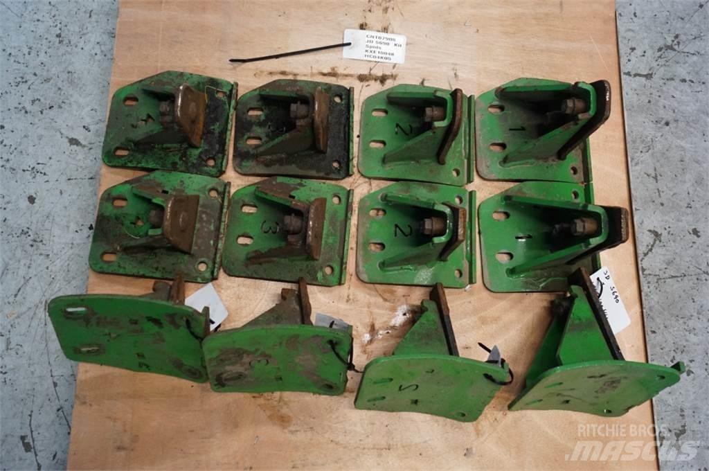 John Deere S670 Akcesoria do kombajnów zbożowych
