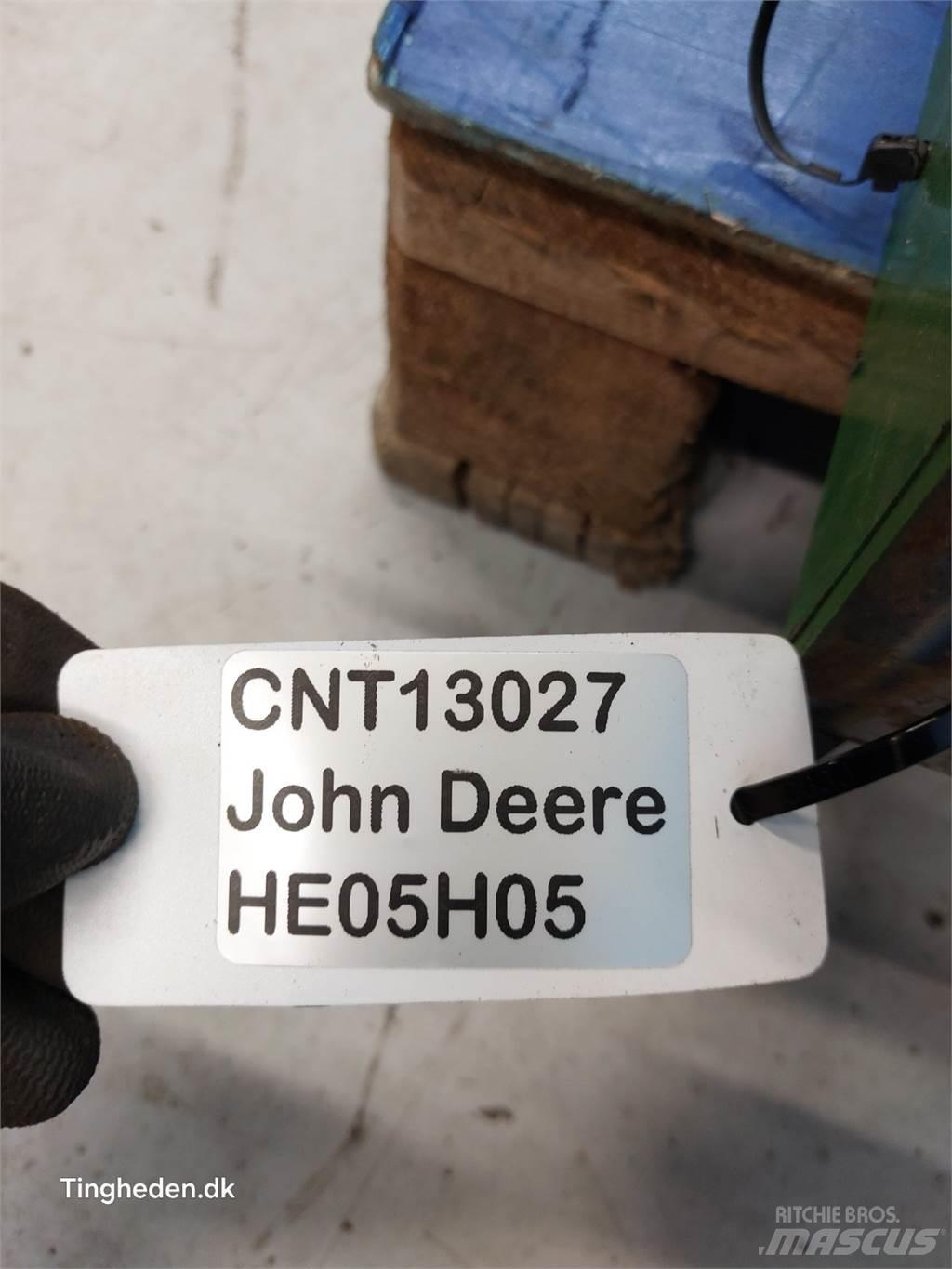 John Deere S670 Maszyny rolnicze - Inne