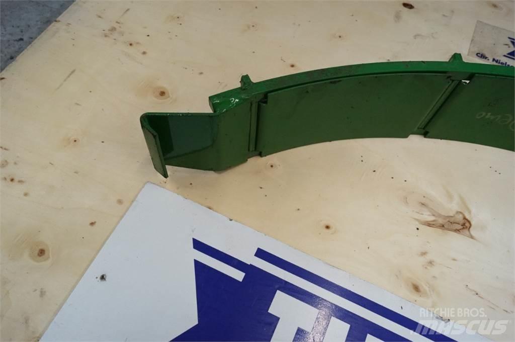 John Deere S690 Akcesoria do kombajnów zbożowych