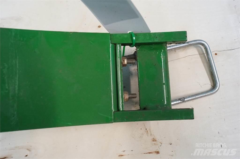 John Deere S690 Akcesoria do kombajnów zbożowych