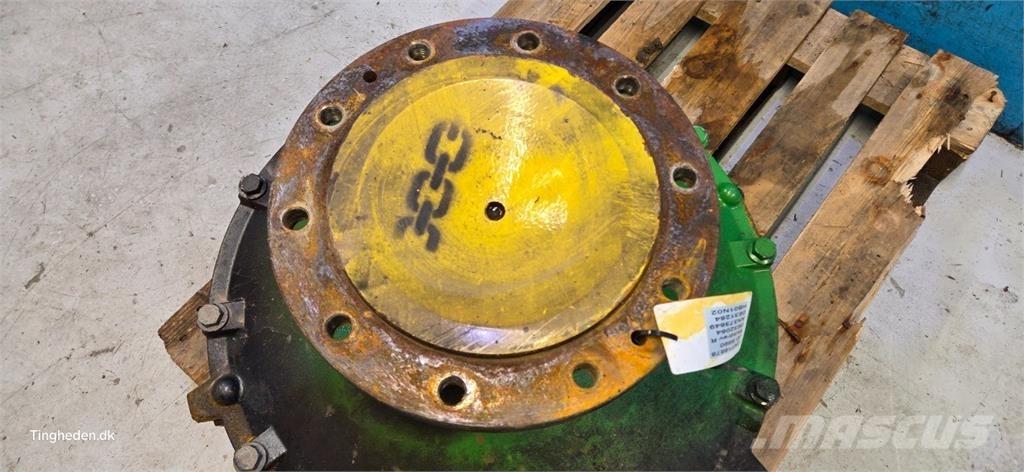 John Deere S690 Akcesoria do kombajnów zbożowych