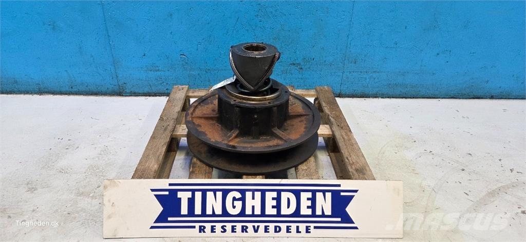 John Deere S690 Maszyny rolnicze - Inne