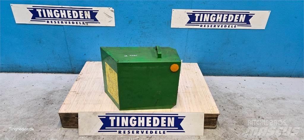 John Deere T660 Maszyny rolnicze - Inne