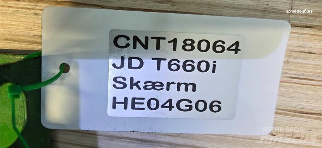 John Deere T660 Maszyny rolnicze - Inne