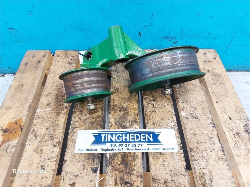 John Deere T660i Maszyny rolnicze - Inne