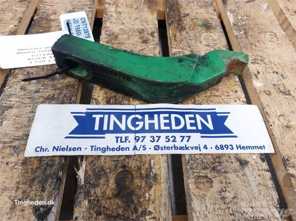John Deere T660i Maszyny rolnicze - Inne