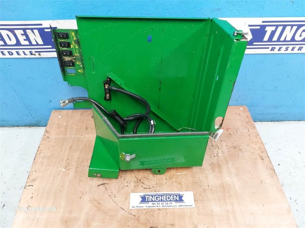 John Deere T660i Maszyny rolnicze - Inne