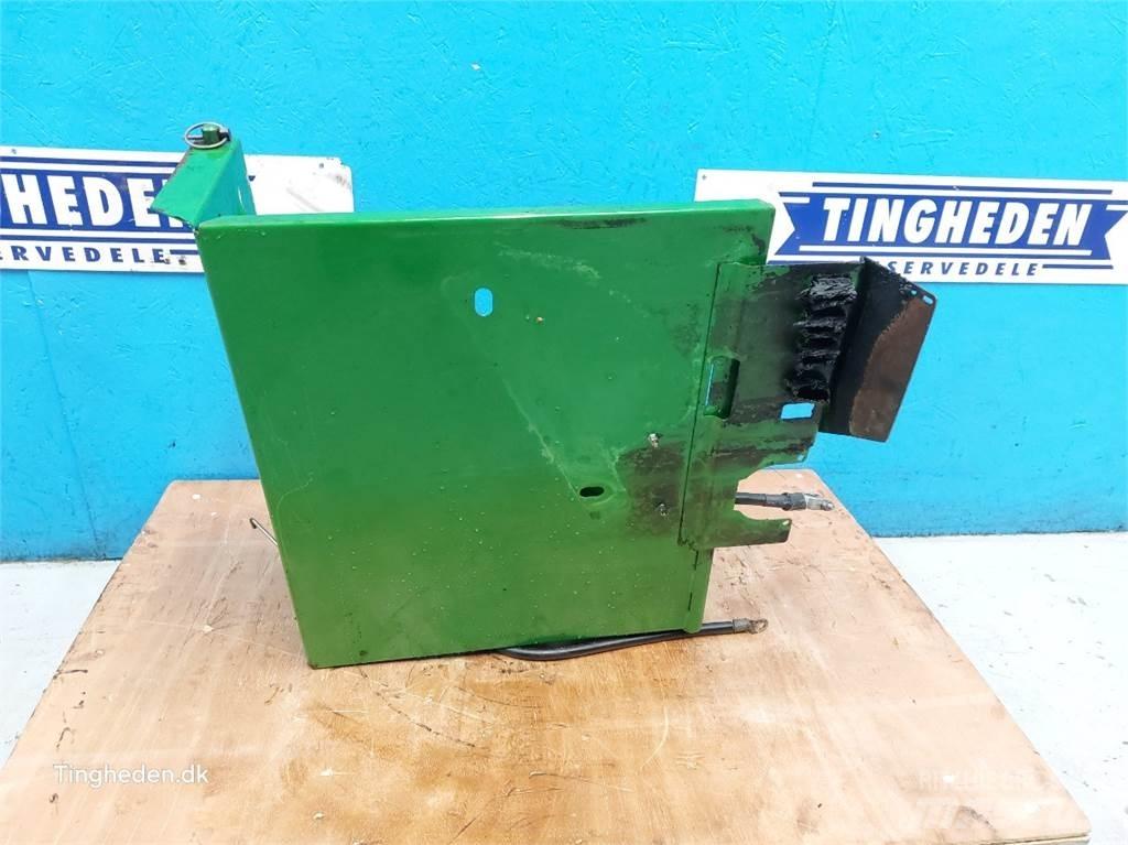 John Deere T660i Maszyny rolnicze - Inne