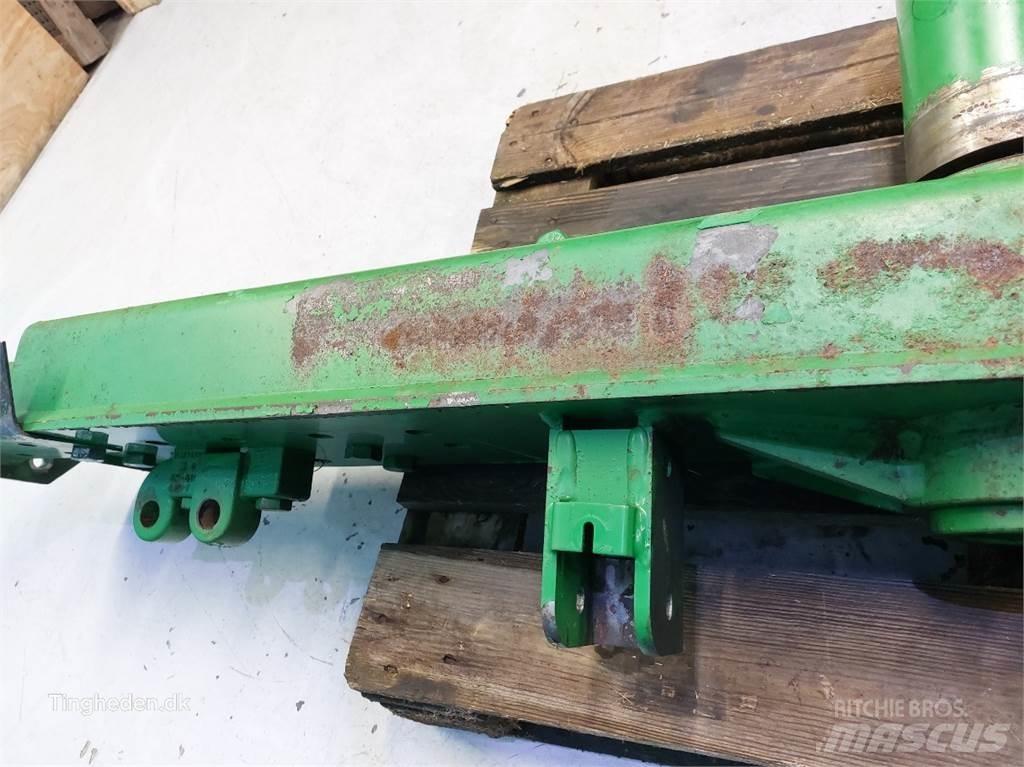 John Deere T660I Akcesoria do kombajnów zbożowych