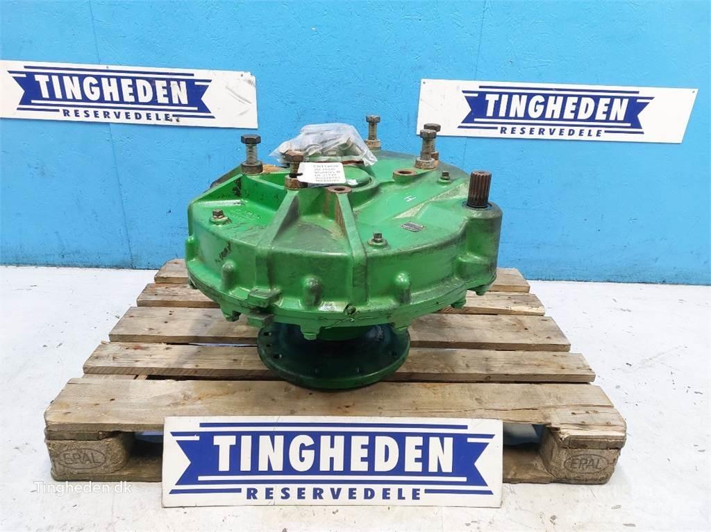 John Deere T660I Akcesoria do kombajnów zbożowych