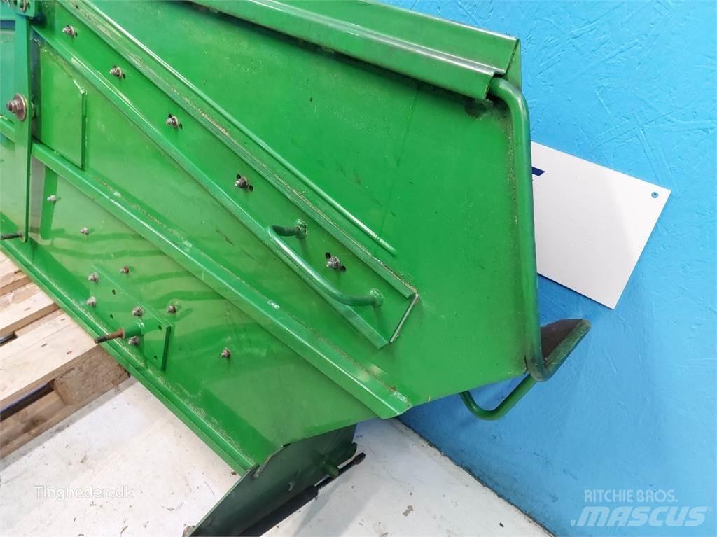 John Deere T660I Akcesoria do kombajnów zbożowych